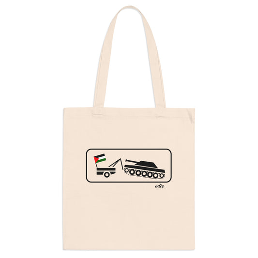 TOW_TRUCK_Palestine_Tote Bag
