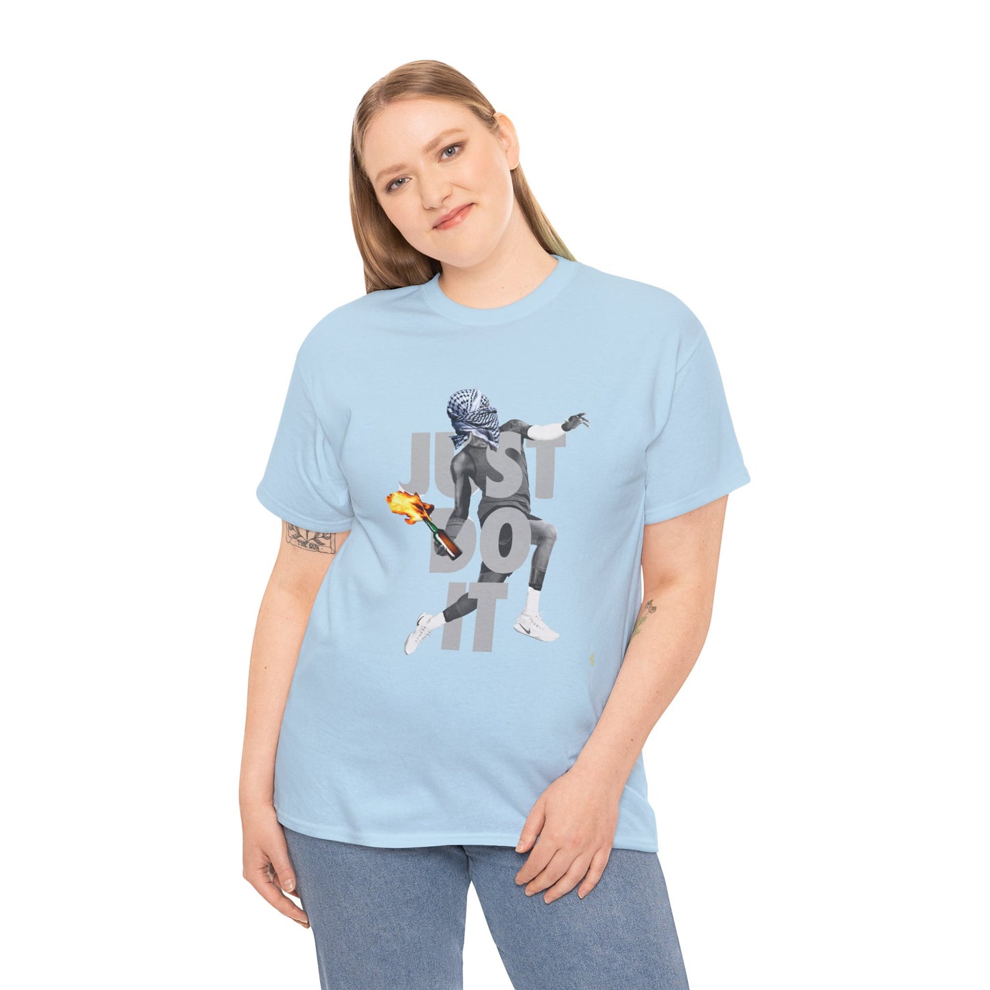 PALESTINE_JUST DO IT_T_Shirt_