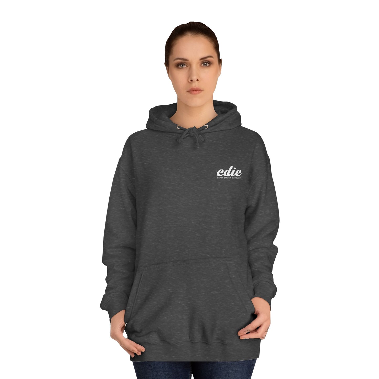 PALESTINE_JUST_DO_IT_Unisex College Hoodie