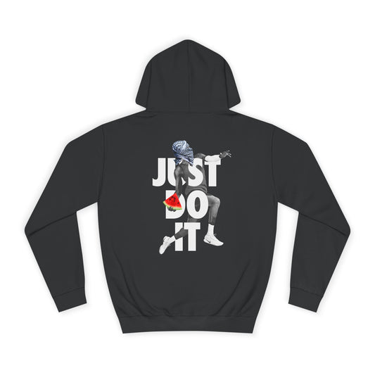 PALESTINE_JUST_DO_IT_WATERMELON_Unisex Hoodie