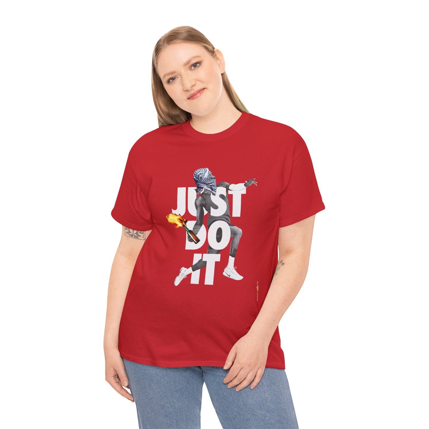 PALESTINE_JUST DO IT_T_Shirt_