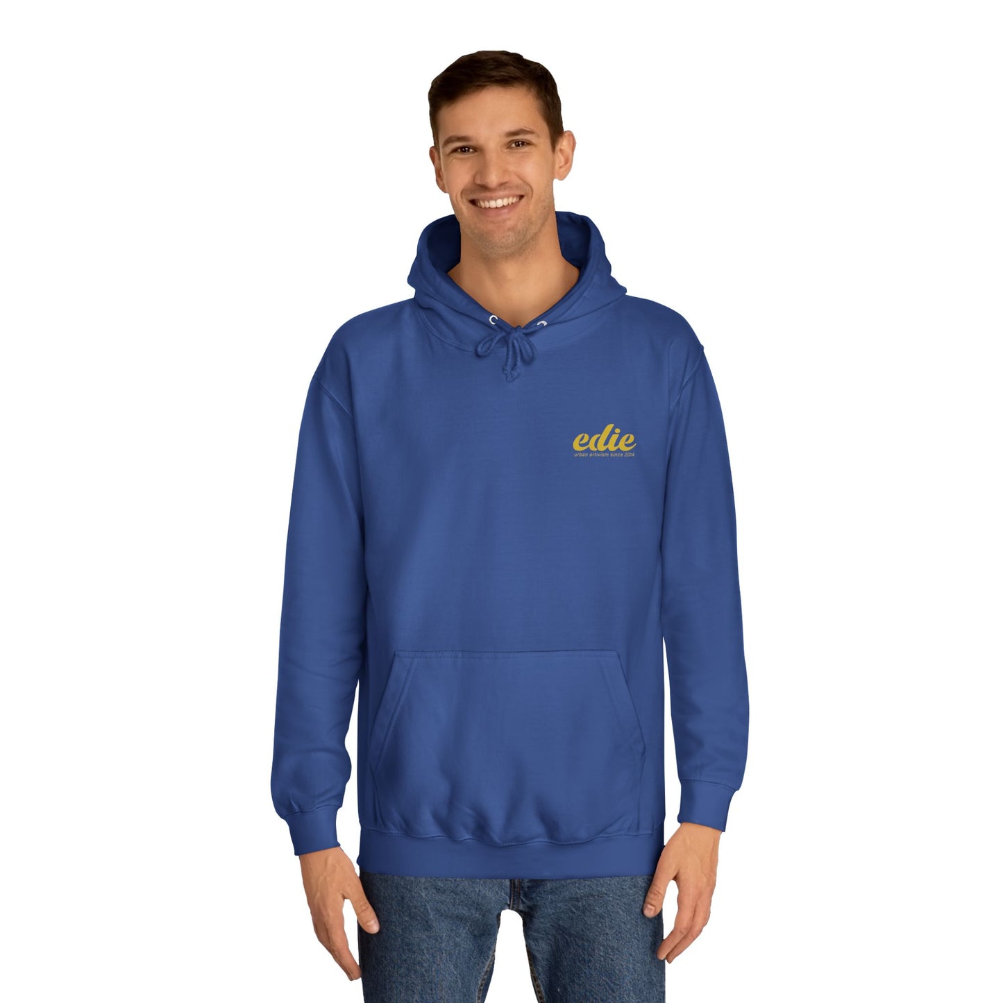 PALESTINE_JUST_DO_IT_Unisex College Hoodie