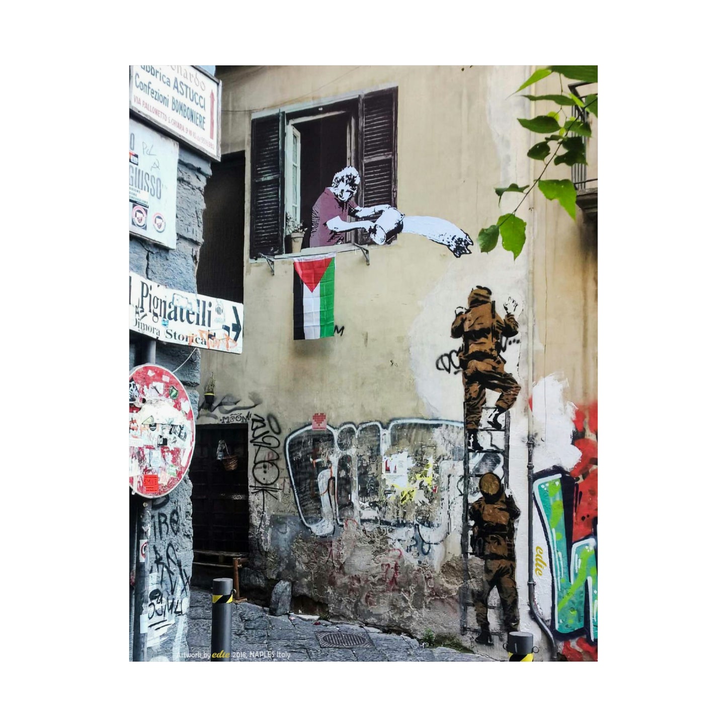 Welcome to NAPLES_POSTER