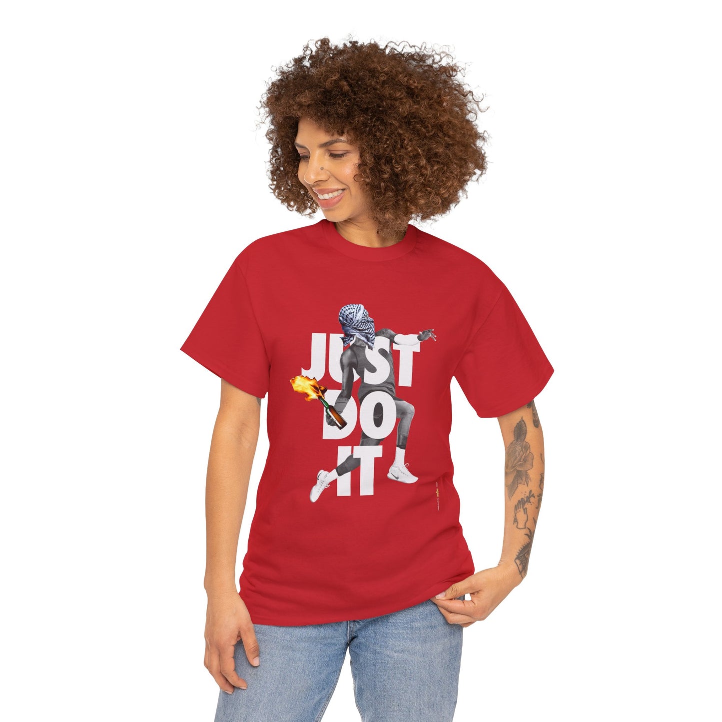 PALESTINE_JUST DO IT_T_Shirt_