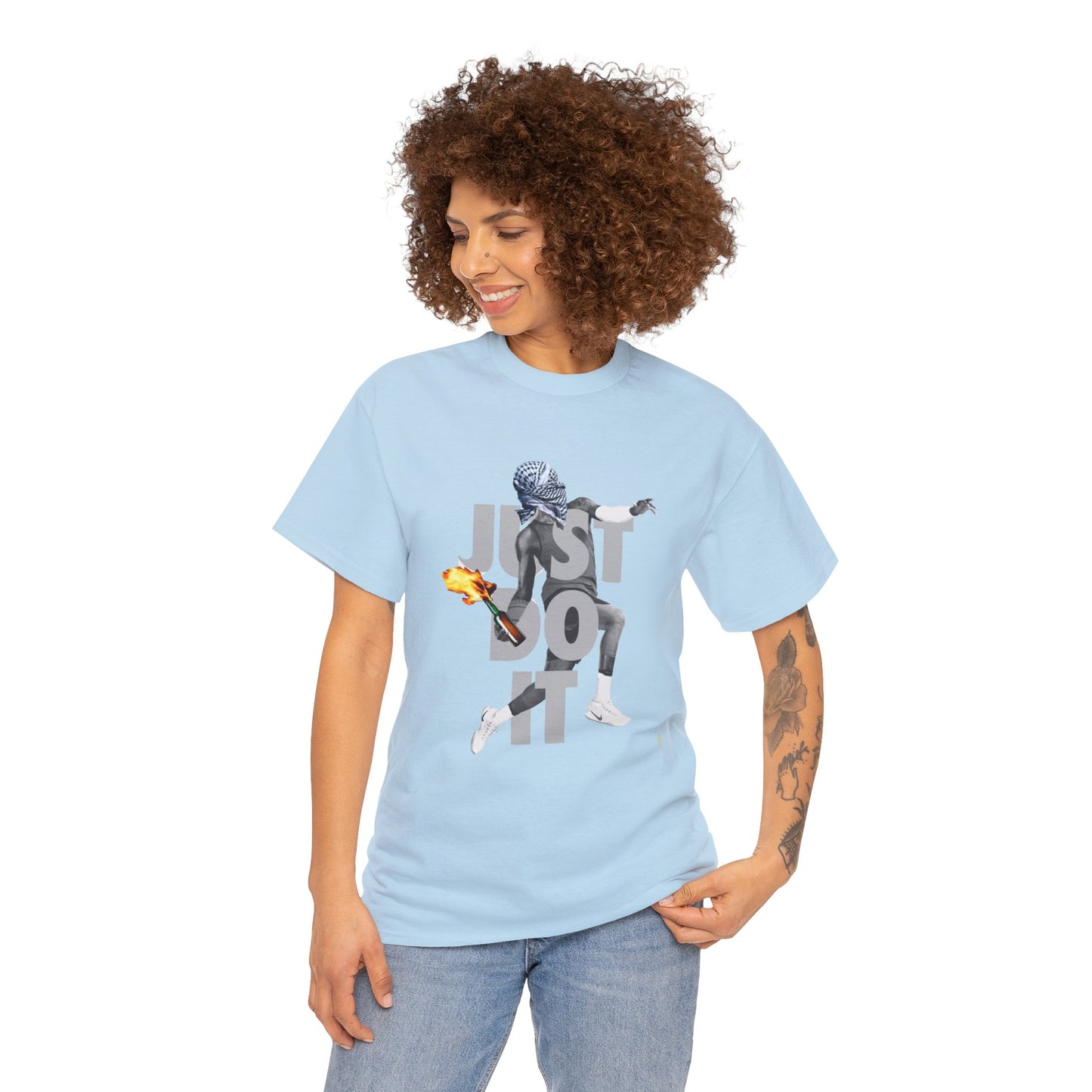 PALESTINE_JUST DO IT_T_Shirt_