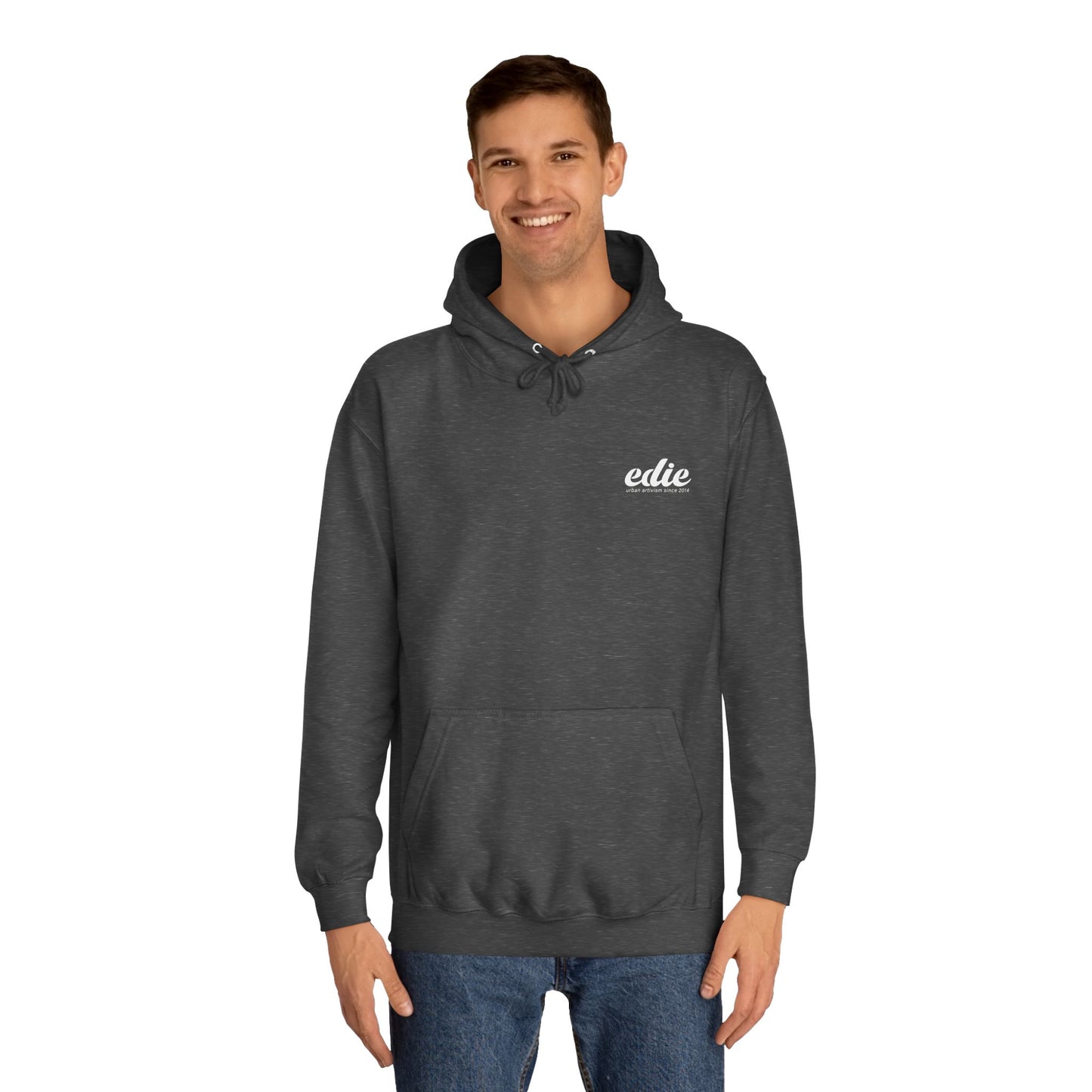 PALESTINE_JUST_DO_IT_Unisex College Hoodie