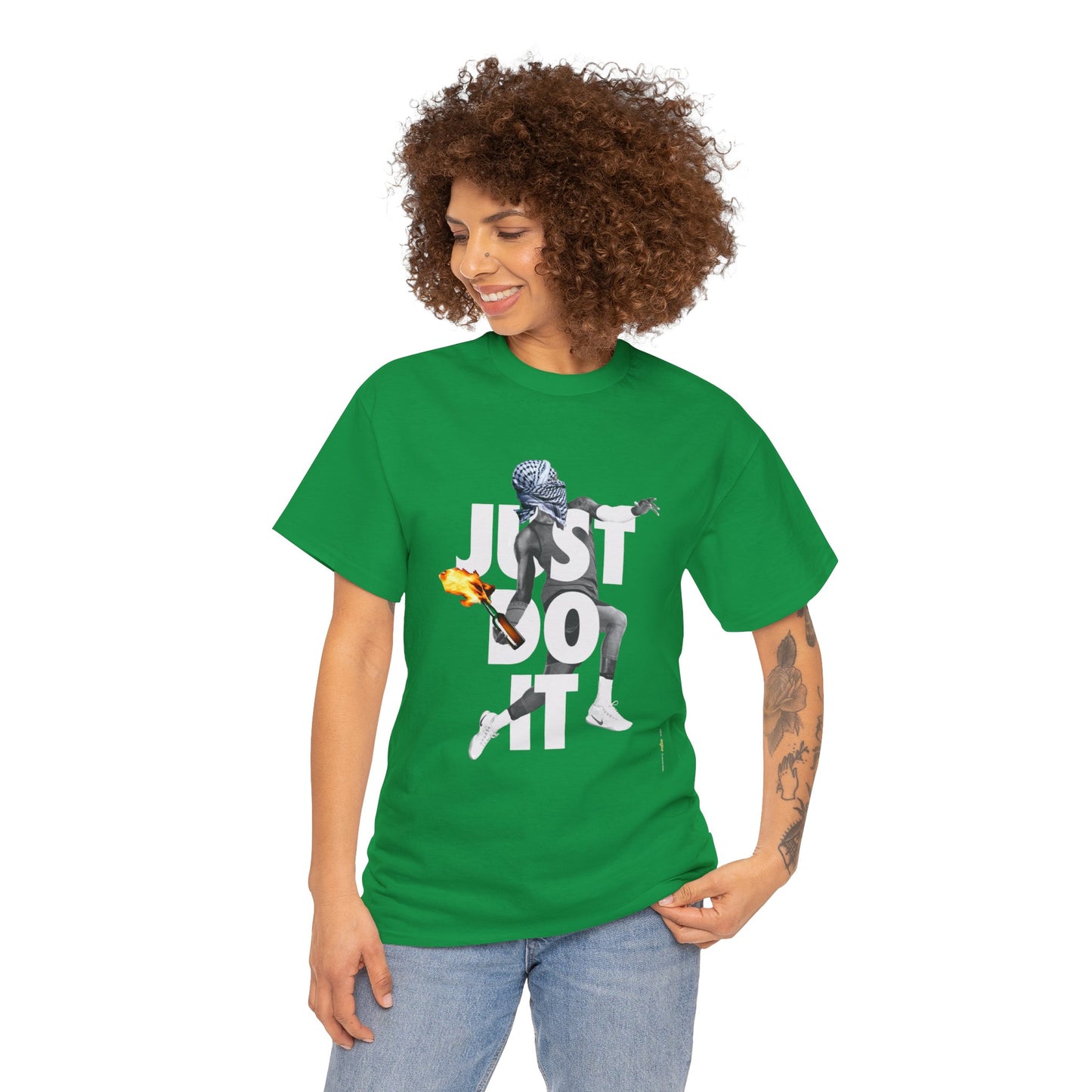 PALESTINE_JUST DO IT_T_Shirt_