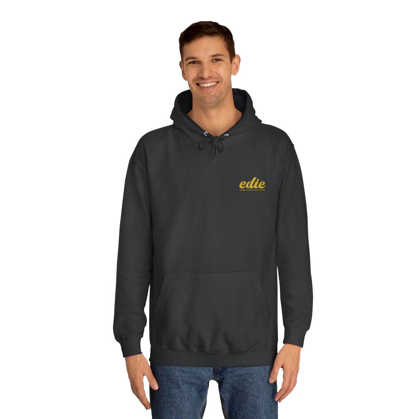 PALESTINE_JUST_DO_IT_Unisex College Hoodie