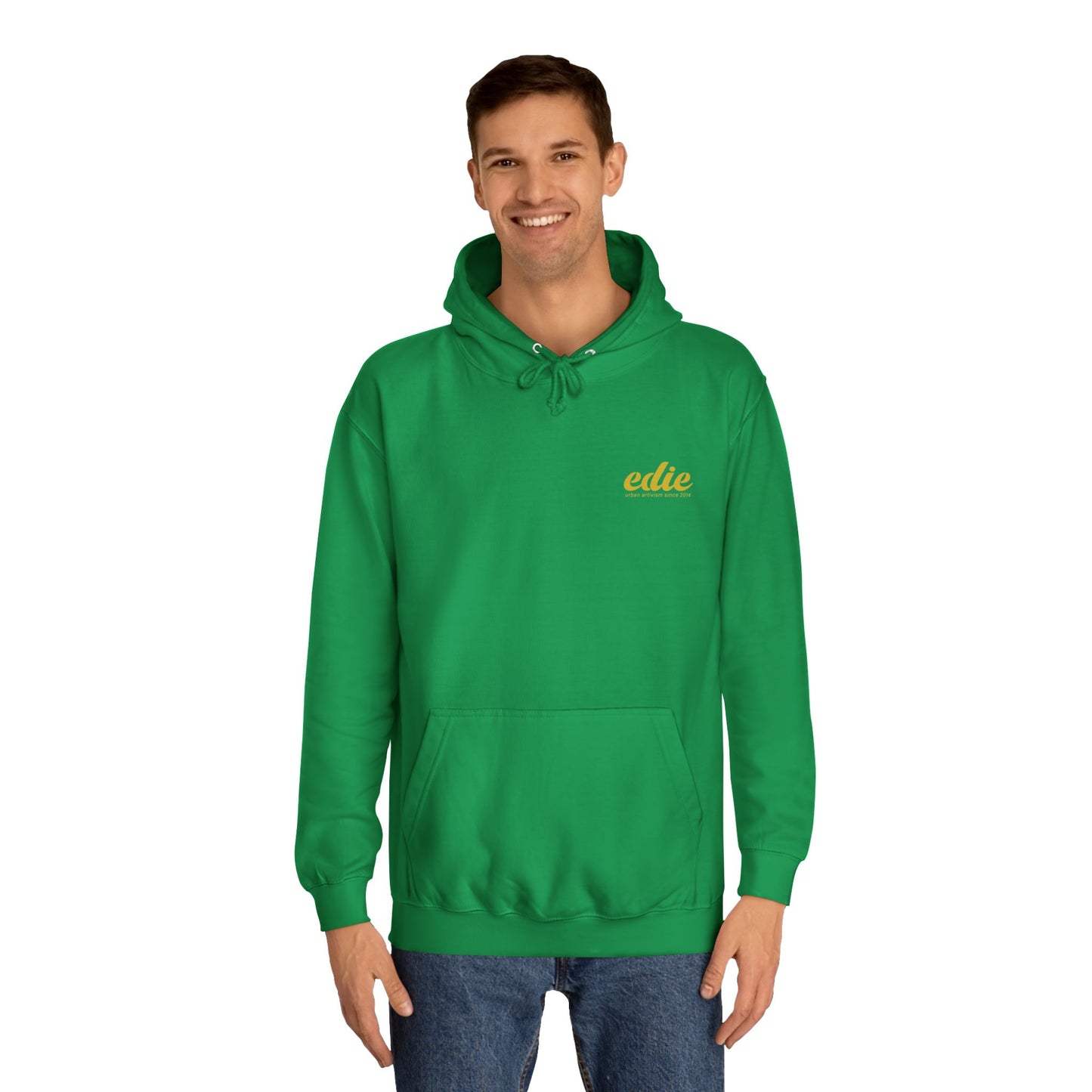 PALESTINE_JUST_DO_IT_Unisex College Hoodie