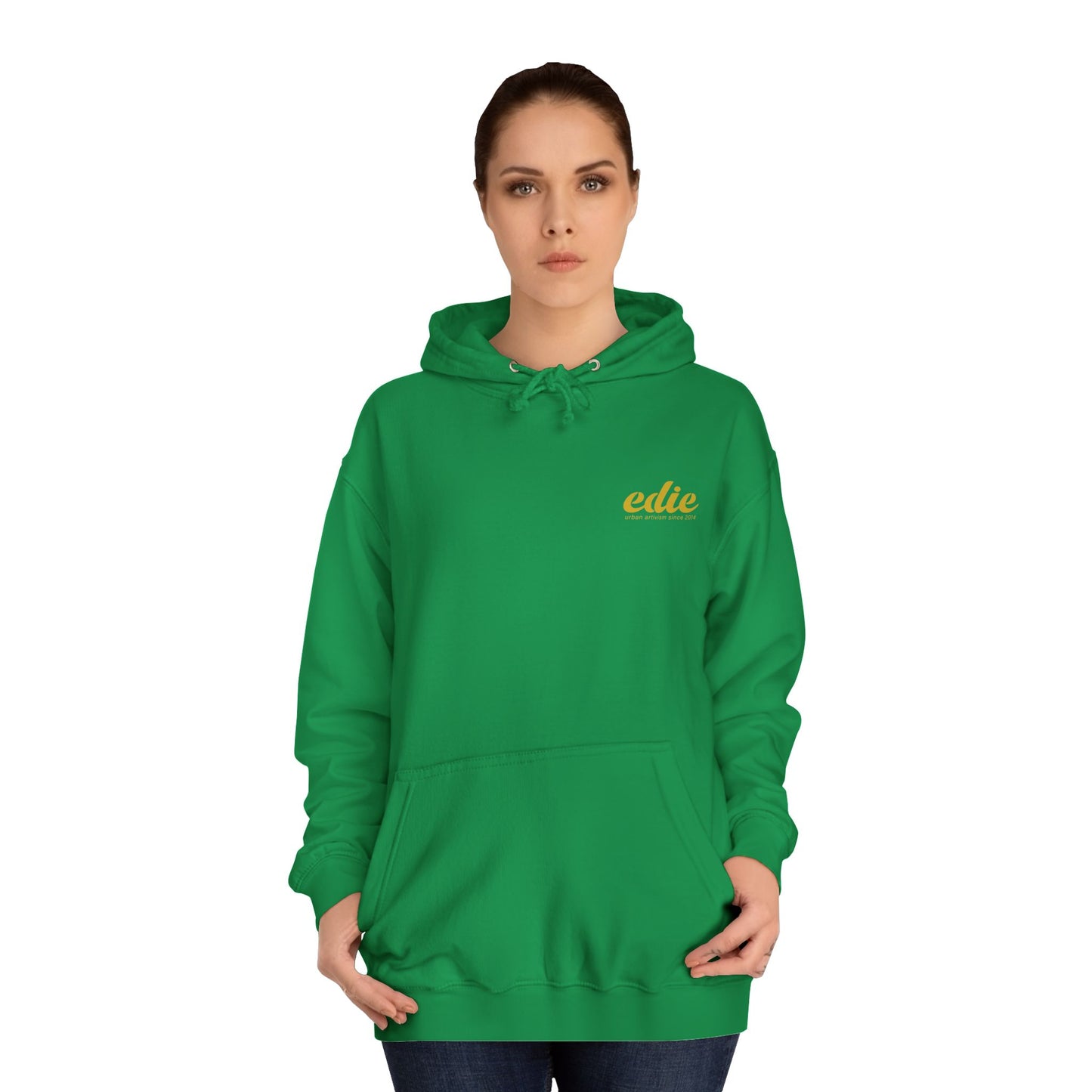 PALESTINE_JUST_DO_IT_Unisex College Hoodie