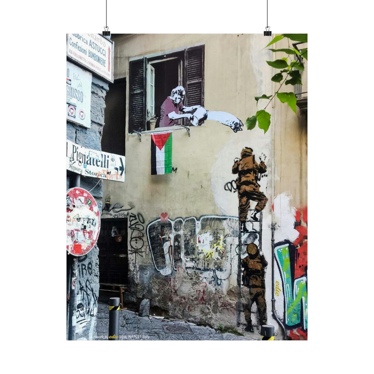 Welcome to NAPLES_POSTER