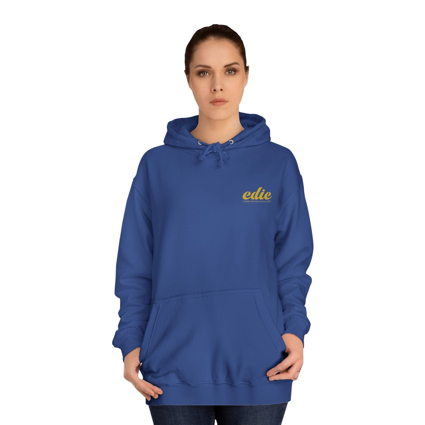 PALESTINE_JUST_DO_IT_WATERMELON_Unisex Hoodie