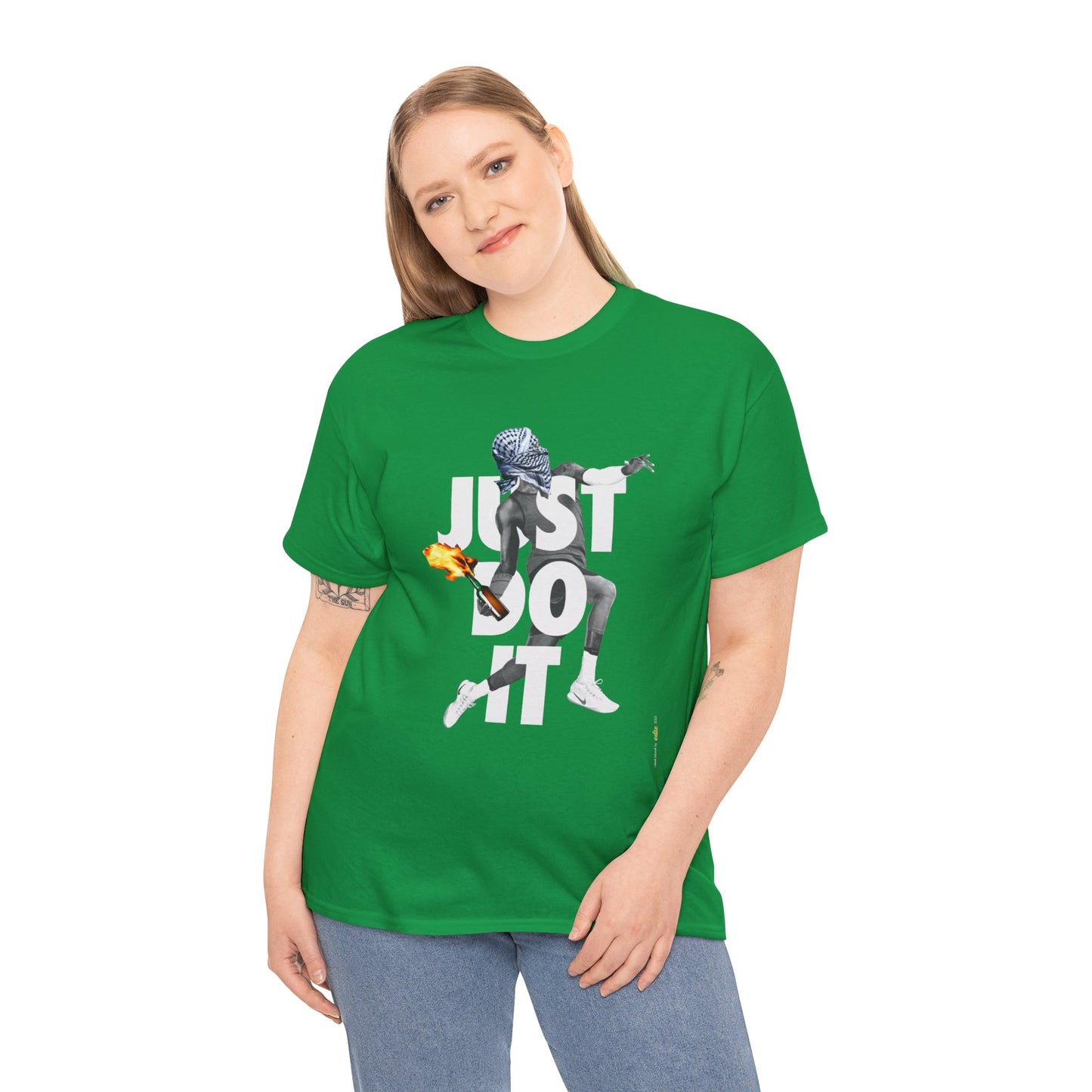 PALESTINE_JUST DO IT_T_Shirt_