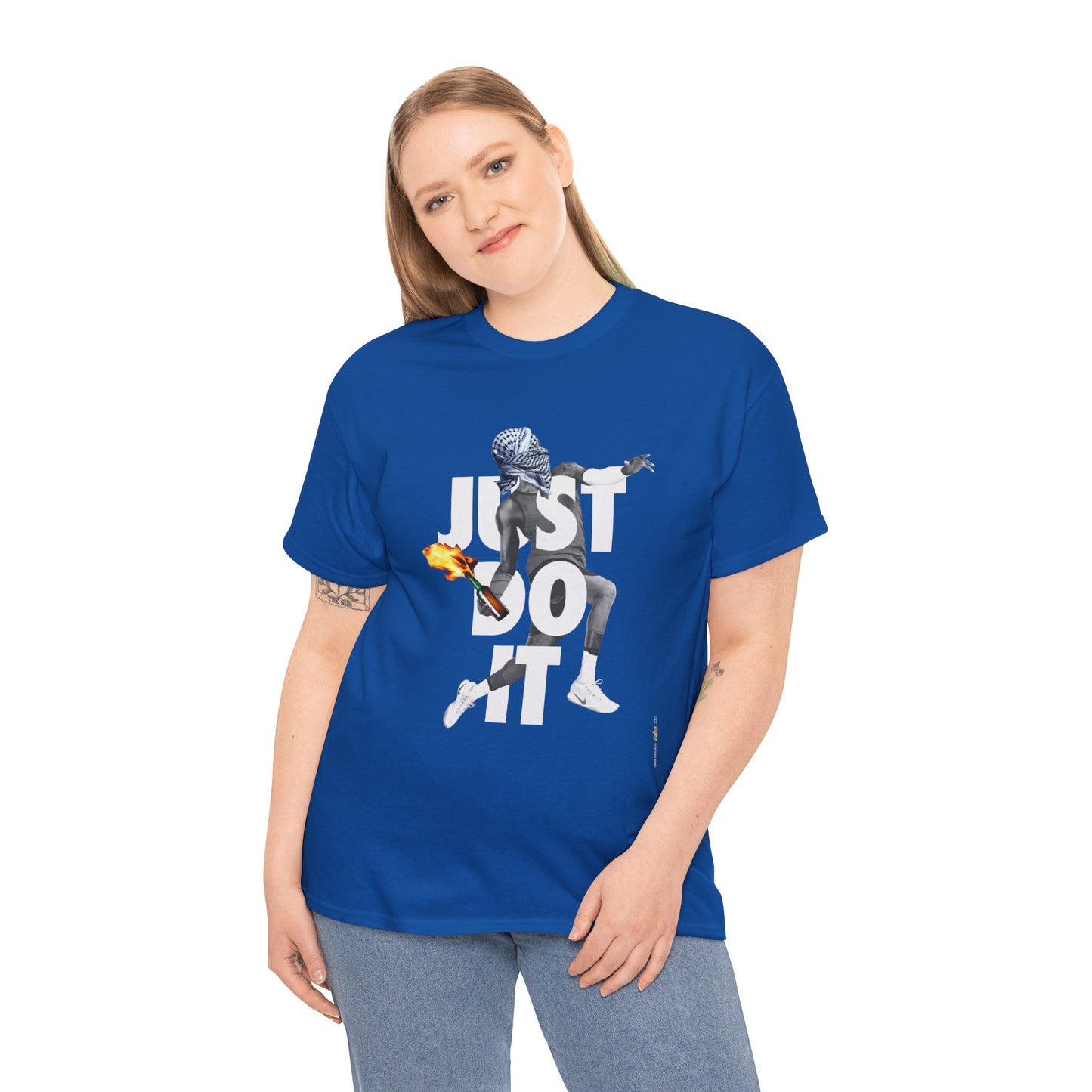 PALESTINE_JUST DO IT_T_Shirt_