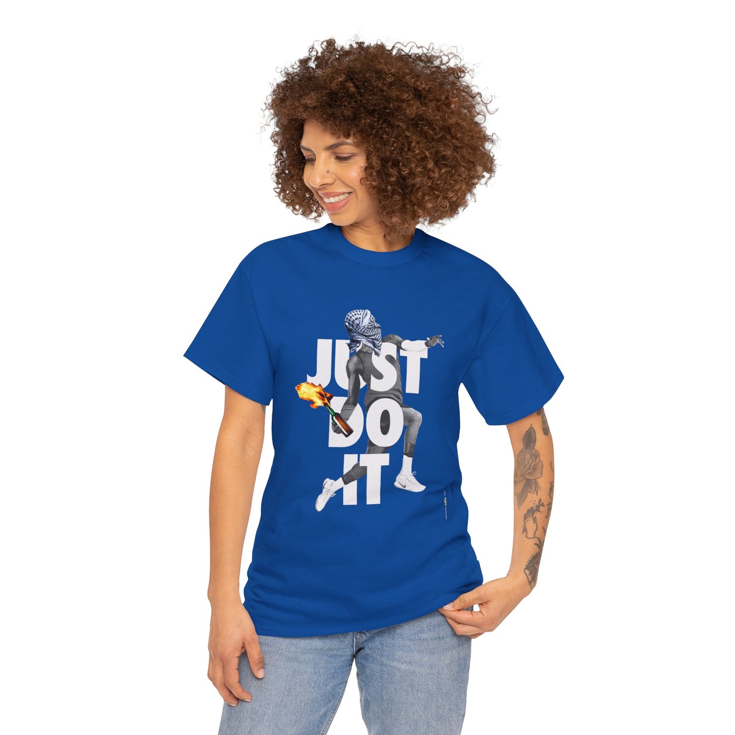 PALESTINE_JUST DO IT_T_Shirt_