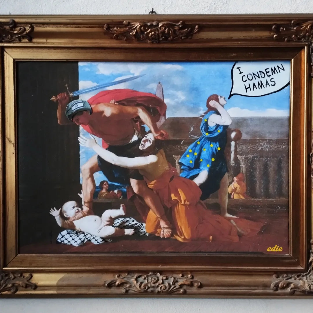 L'Humanite Europeenne */02 -SOLD OUT